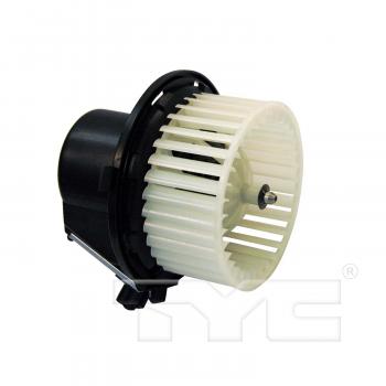 TYC 700140 HVAC Blower Motor product image 2 of 5
