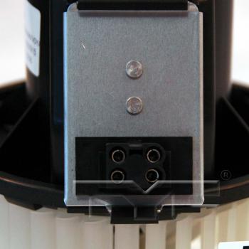 TYC 700140 HVAC Blower Motor product image 3 of 5