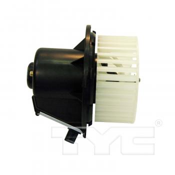 TYC 700140 HVAC Blower Motor product image 4 of 5
