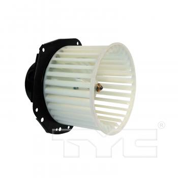TYC 700141 HVAC Blower Motor product image 2 of 5