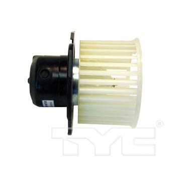 TYC 700141 HVAC Blower Motor product image 4 of 5