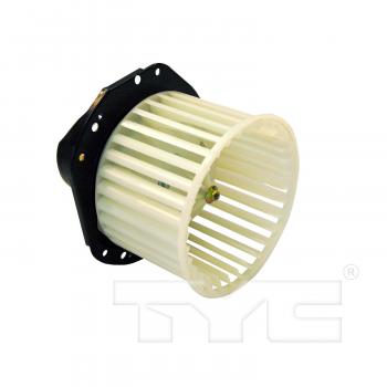TYC 700142 - HVAC Blower Motor TYC 700142 HVAC Blower Motor product image 2 of 5