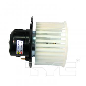 TYC 700142 - HVAC Blower Motor TYC 700142 HVAC Blower Motor product image 4 of 5