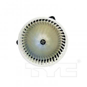 TYC 700143 HVAC Blower Motor product image 1 of 5