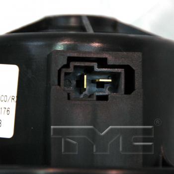 TYC 700144 HVAC Blower Motor product image 3 of 5
