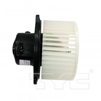 TYC 700144 HVAC Blower Motor product image 4 of 5