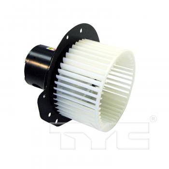 TYC 700146 HVAC Blower Motor product image 2 of 5