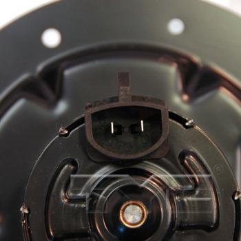 TYC 700146 HVAC Blower Motor product image 3 of 5