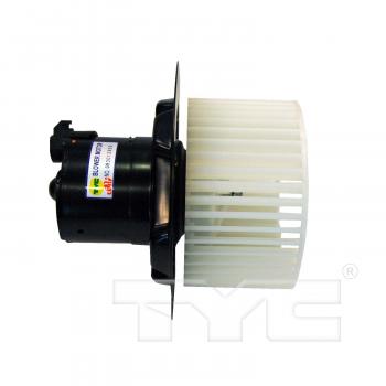 TYC 700146 HVAC Blower Motor product image 4 of 5