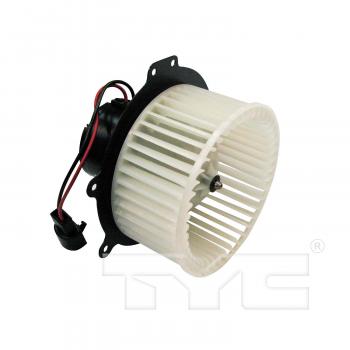 TYC 700148 HVAC Blower Motor product image 2 of 5