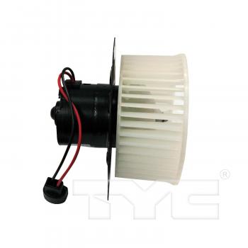 TYC 700148 HVAC Blower Motor product image 4 of 5