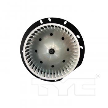 TYC 700149 HVAC Blower Motor product image 1 of 5