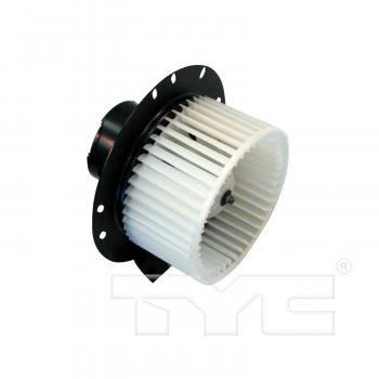 TYC 700149 HVAC Blower Motor product image 2 of 5