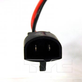 TYC 700149 HVAC Blower Motor product image 3 of 5