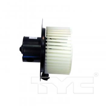 TYC 700149 HVAC Blower Motor product image 4 of 5