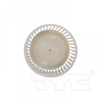 TYC 700150 HVAC Blower Motor product image 1 of 5