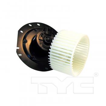 TYC 700150 HVAC Blower Motor product image 2 of 5
