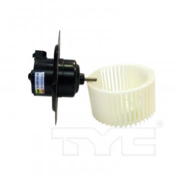 TYC 700150 HVAC Blower Motor product image 4 of 5