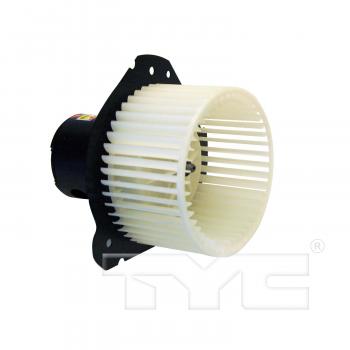 TYC 700152 HVAC Blower Motor product image 2 of 5