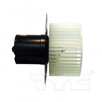 TYC 700152 HVAC Blower Motor product image 4 of 5
