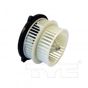 TYC 700153 HVAC Blower Motor product image 2 of 5