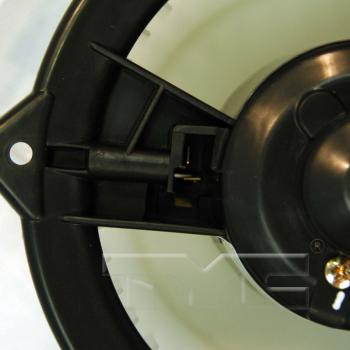 TYC 700153 HVAC Blower Motor product image 3 of 5