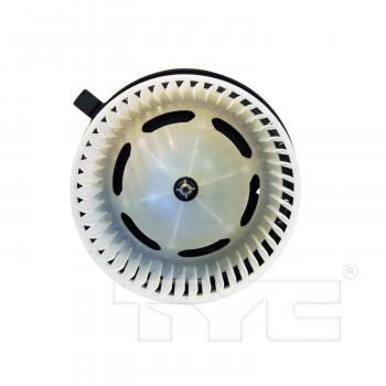 TYC 700154 HVAC Blower Motor product image 1 of 5