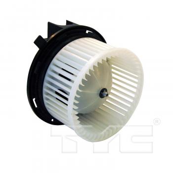 TYC 700154 HVAC Blower Motor product image 2 of 5