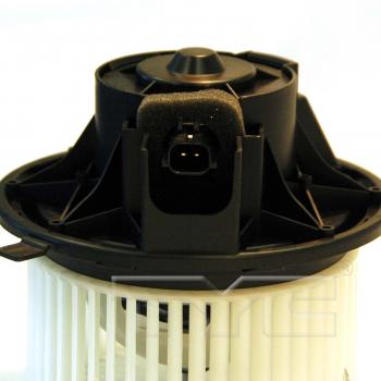 TYC 700154 HVAC Blower Motor product image 3 of 5