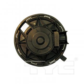 TYC 700154 HVAC Blower Motor product image 5 of 5