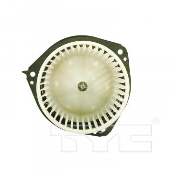 TYC 700155 HVAC Blower Motor product image 1 of 5