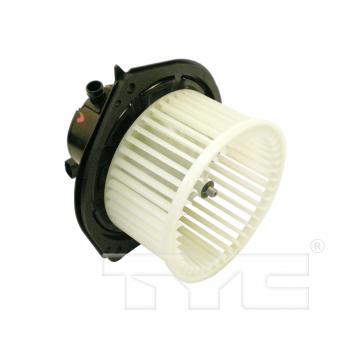 TYC 700155 HVAC Blower Motor product image 2 of 5