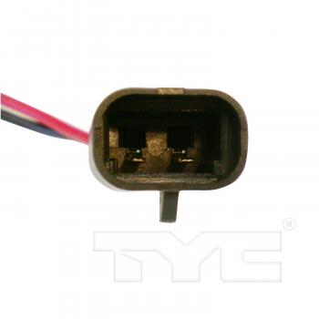 TYC 700155 HVAC Blower Motor product image 3 of 5