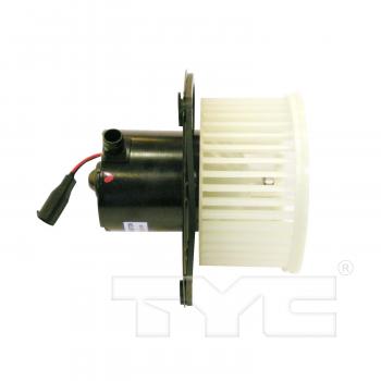 TYC 700155 HVAC Blower Motor product image 4 of 5