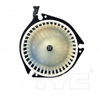 TYC 700157 HVAC Blower Motor product image 1 of 5