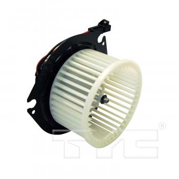 TYC 700157 HVAC Blower Motor product image 2 of 5