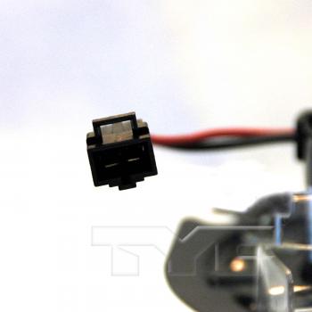 TYC 700157 HVAC Blower Motor product image 3 of 5