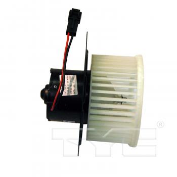 TYC 700157 HVAC Blower Motor product image 4 of 5