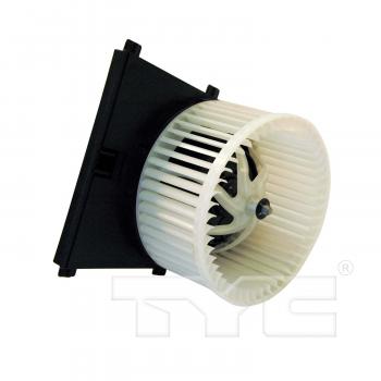 TYC 700158 - HVAC Blower Motor TYC 700158 HVAC Blower Motor product image 2 of 5