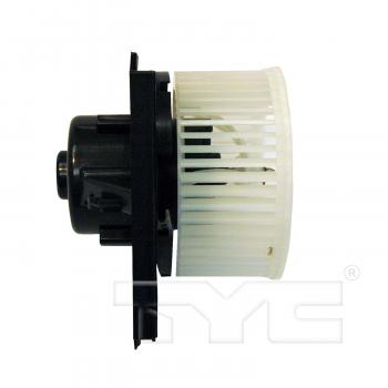 TYC 700158 - HVAC Blower Motor TYC 700158 HVAC Blower Motor product image 4 of 5