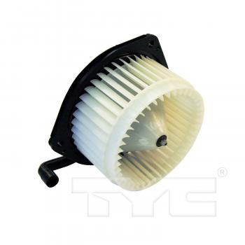 TYC 700160 HVAC Blower Motor product image 2 of 5