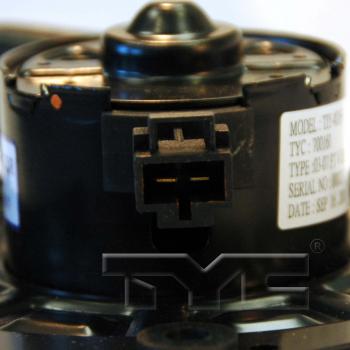 TYC 700160 HVAC Blower Motor product image 3 of 5