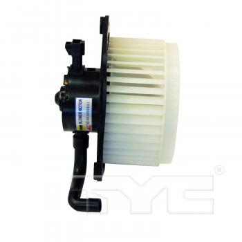 TYC 700160 HVAC Blower Motor product image 4 of 5