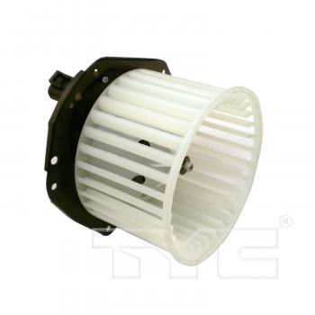 TYC 700161 - HVAC Blower Motor TYC 700161 HVAC Blower Motor product image 2 of 5