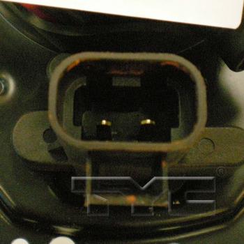 TYC 700161 - HVAC Blower Motor TYC 700161 HVAC Blower Motor product image 3 of 5