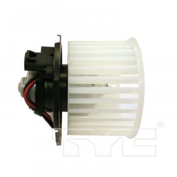 TYC 700161 - HVAC Blower Motor TYC 700161 HVAC Blower Motor product image 4 of 5