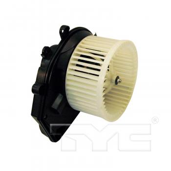 TYC 700162 HVAC Blower Motor product image 2 of 5