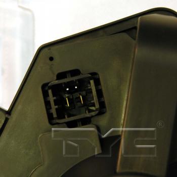 TYC 700162 HVAC Blower Motor product image 3 of 5