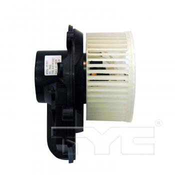 TYC 700162 HVAC Blower Motor product image 4 of 5