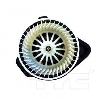 TYC 700163 HVAC Blower Motor product image 1 of 5